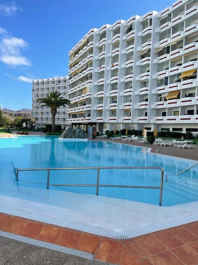 Agaete Parque Playa Del Ingles Lejlighed Eksteriør billede
