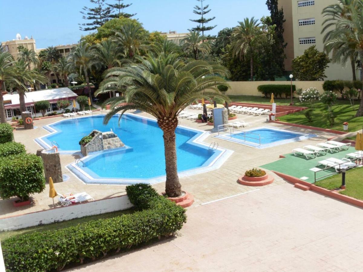 Agaete Parque Playa Del Ingles Lejlighed Eksteriør billede