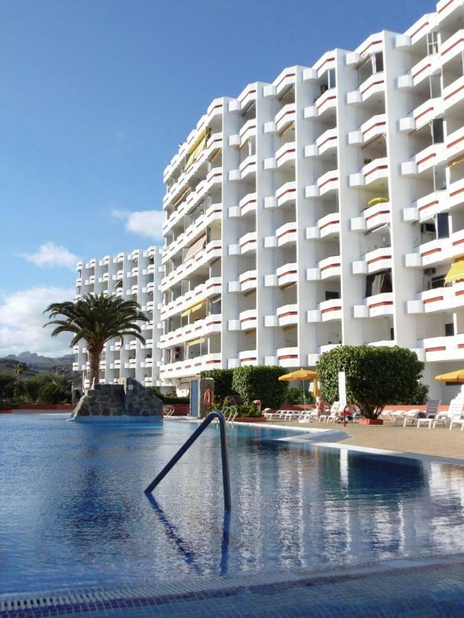 Agaete Parque Playa Del Ingles Lejlighed Eksteriør billede